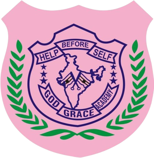 God Grace Academy Logo