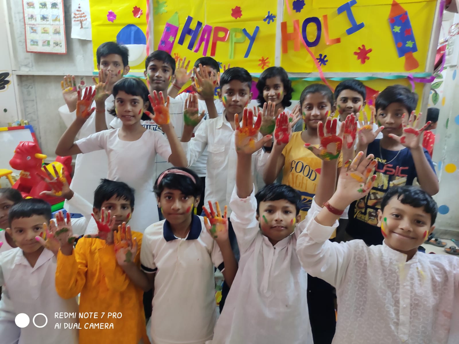 Cultural Event Audience