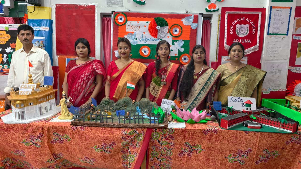 Independence Day Celebration 1