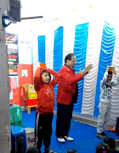 Magic Show Performance 2