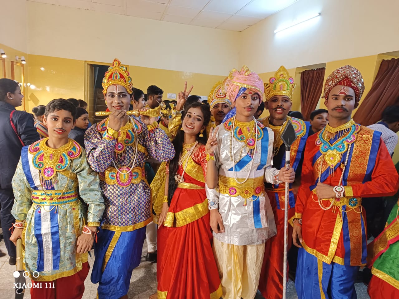 Science Fair Demonstration